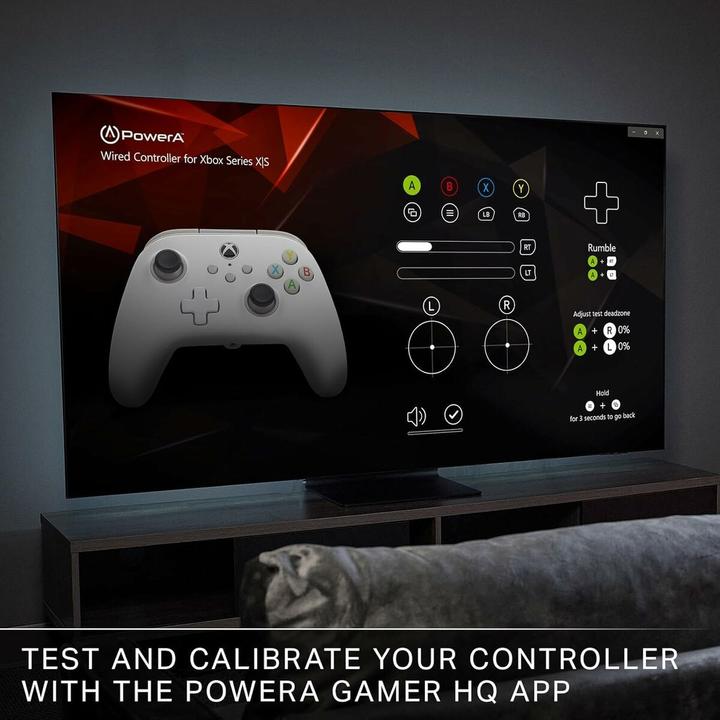 Produktbild PowerA Wired Controller (PC, Xbox Series S, Xbox Series X)