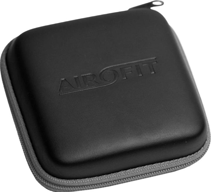 Actual product image Airofit carry case