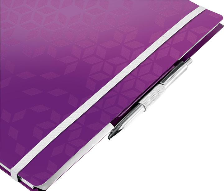 Image du produit Leitz Wow (A4, Quadrillé, Couverture souple)