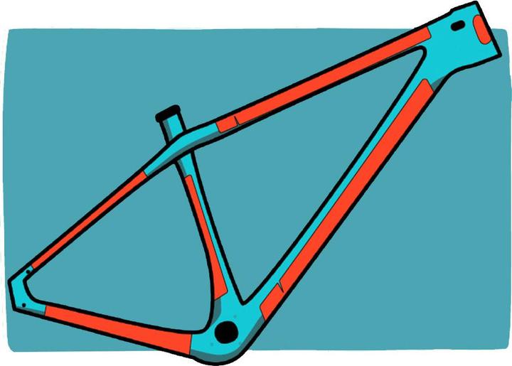 Produktbild Ride Wrap Covered Protection - Hardtail MTB Kit