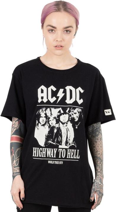 Produktbild AC/DC Highway To Hell TShirt (S)