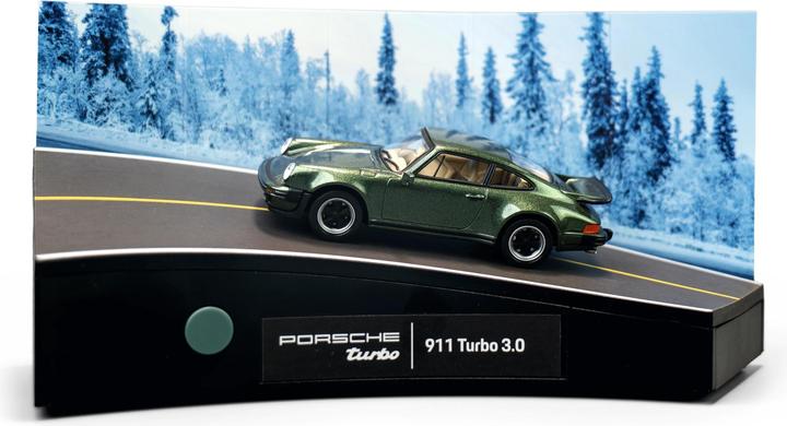Actual product image Porsche 911 Turbo Adventskalender