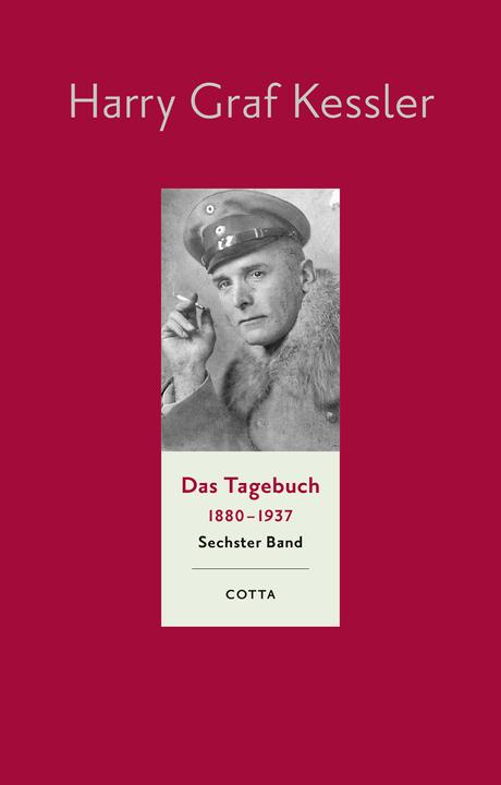 Produktbild Das Tagebuch (1880-1937), Band 6 (Das Tagebuch 1880-1937, Bd. 6) (Deutsch)