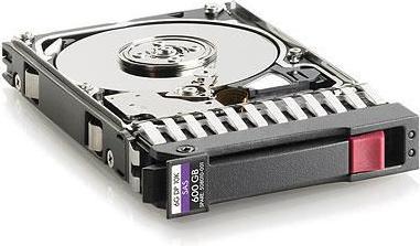 Produktbild HPE 600Gb 10K RPM SAS 2.5 Inch (0.60 TB, 2.5")