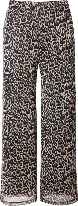 Actual product image Studio Untold Layered Leopard Print Pants (58, 60)