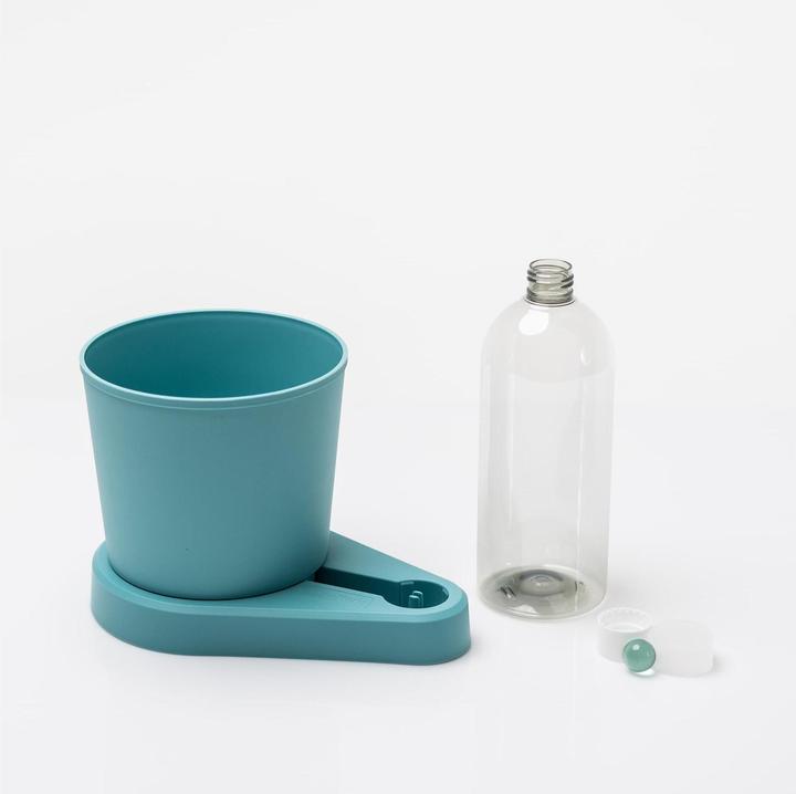 Produktbild Greevi Kräuterheld Türkis (10.50 x 14 cm)
