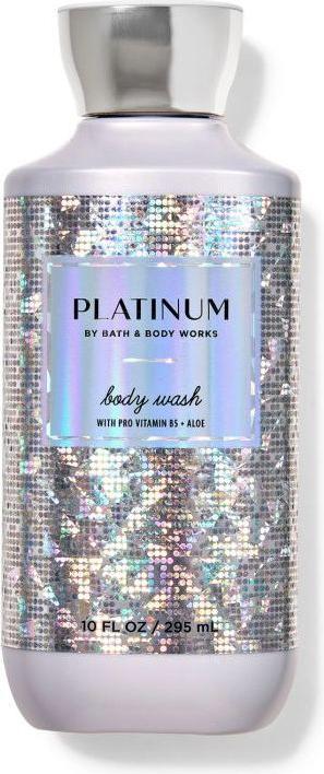Produktbild Bath & Body Works BBW Platinum Body Wash (295 ml)