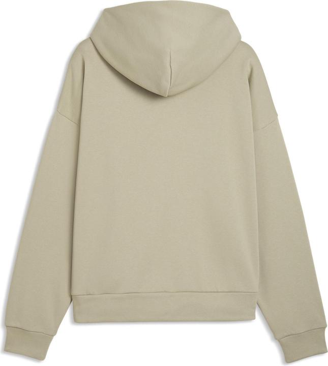 Produktbild Puma WARDROBE ESSENTIALS Boxy Hoodie FL (M)