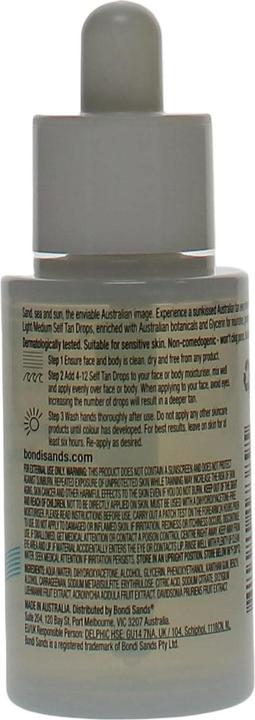 Produktbild Bondi Sands Self Tan Drops (30 ml)