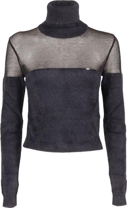 Produktbild Elisabetta Franchi Maglie Nero (44)