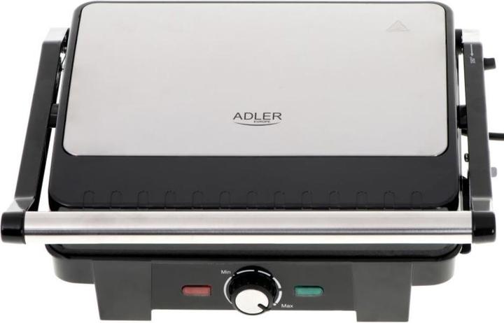 Actual product image Adler AD 3051 contact grill