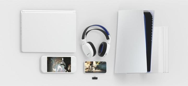 Image du produit SteelSeries Arctis 7P+ (Sans fil)