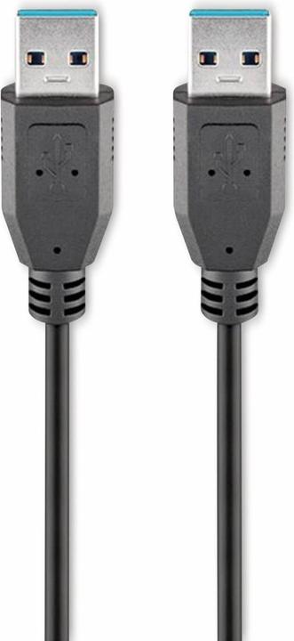 Produktbild Goobay USB A – USB A (1 m, USB 3.0)