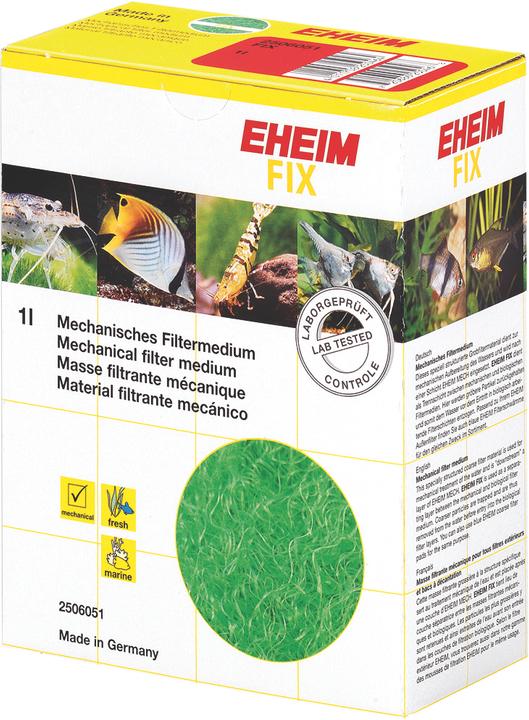 Actual product image Eheim Filter material (Internal filters, Salt water)