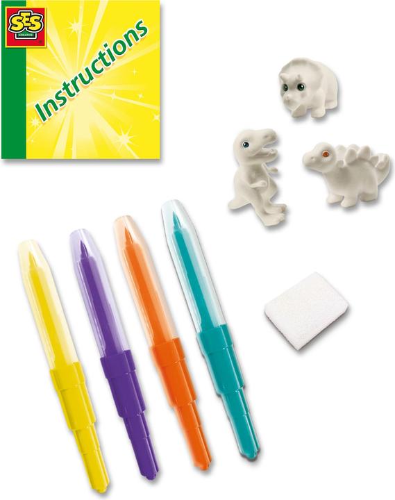 Image du produit Ses Blow Airbrush Pens - Dino 3x (4 x)