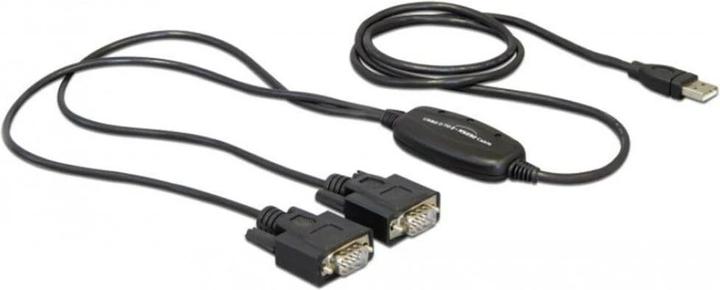 Immagine prodotto Delock Da USB 2.0 a (1.40 m, VGA)