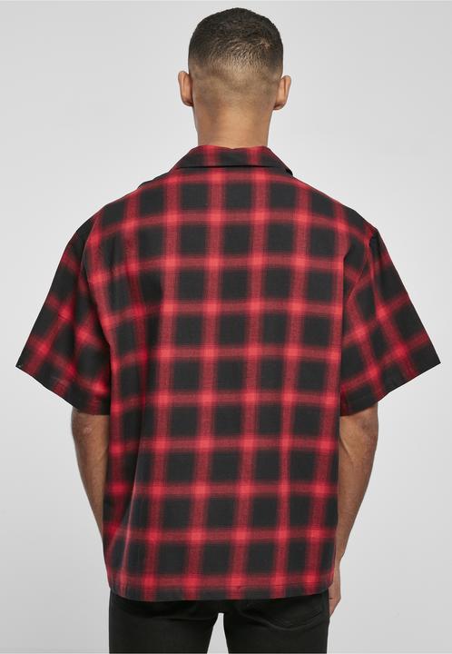 Immagine prodotto Urban Classics Camicia a quadri sciolta - 12560 (XS)