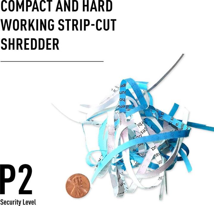 Actual product image Ideal Shredder 3104/4 (Particle cut)