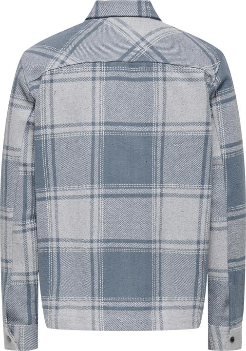Image du produit Only & Sons Onsmace Life Ls Check Overshirt (L)