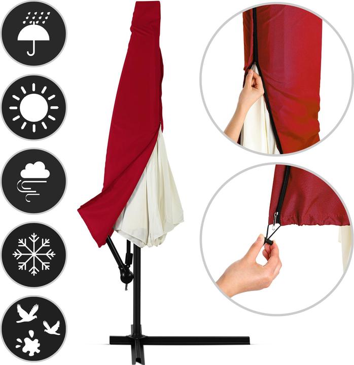 Immagine prodotto Kingsleeve Parasole (3 m)