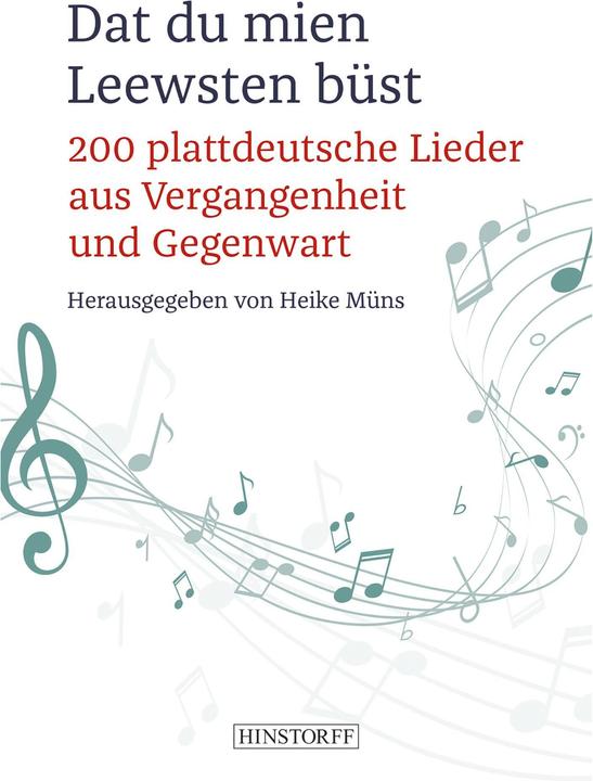 Produktbild Dat du mien Leewsten büst (Deutsch, Heike Müns, 2018)