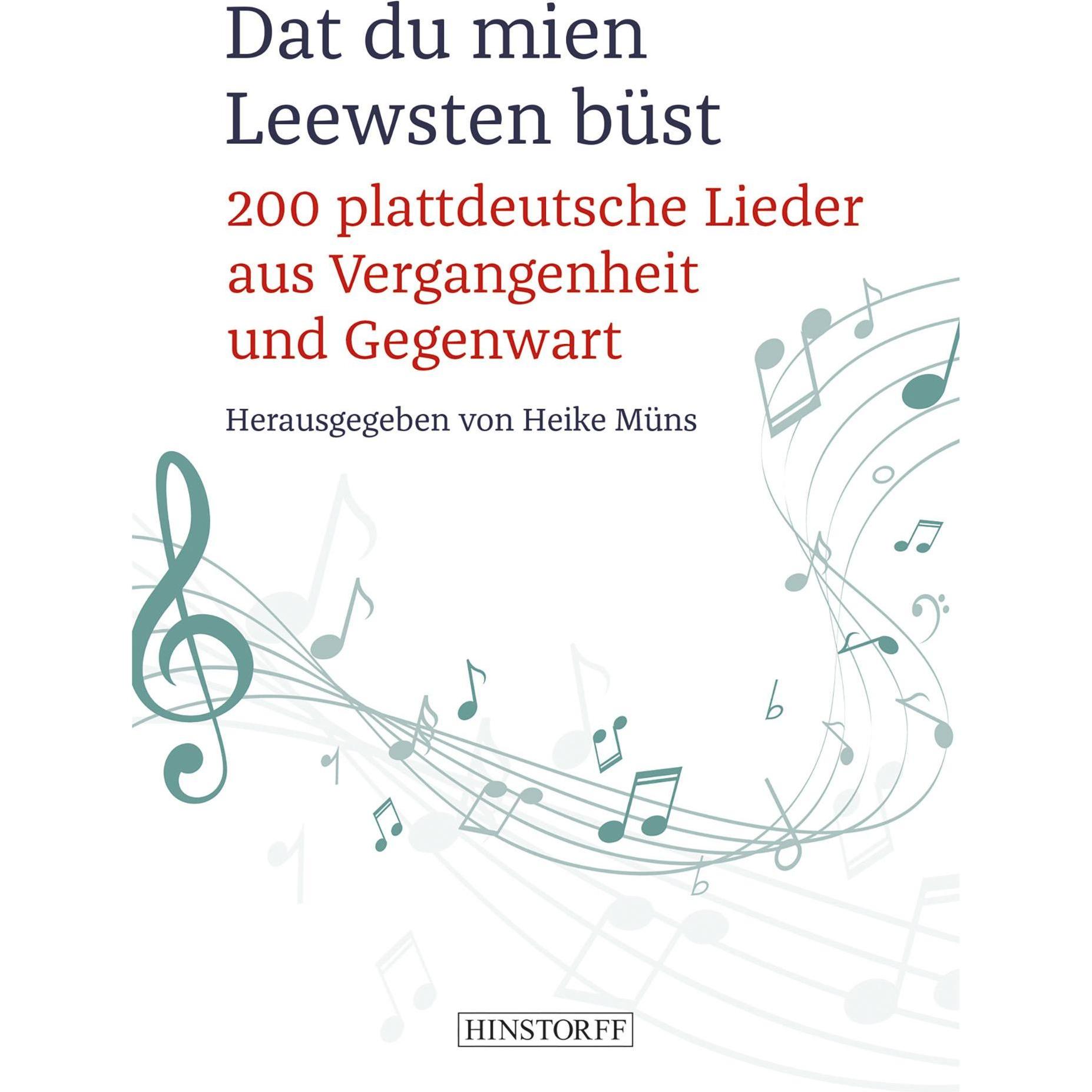 Dat du mien Leewsten büst, Sachbücher von Heike Müns