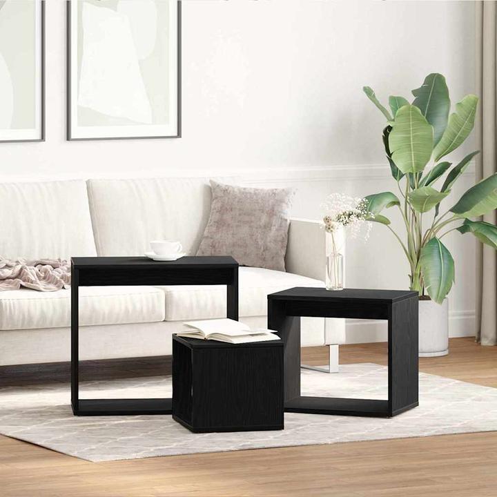 Image du produit vidaXL Satztische (55 x 30 x 50 cm)