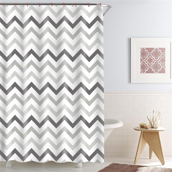 Produktbild Domoletti SHOWER CURTAIN 182546H 180X180CM (180 x 180 cm)