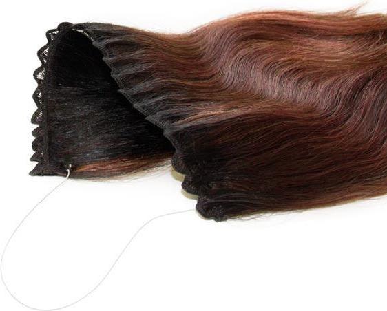 Immagine prodotto Balmain Vestito per capelli Memory®Hair 45cm Oslo (Oslo, 45 cm)