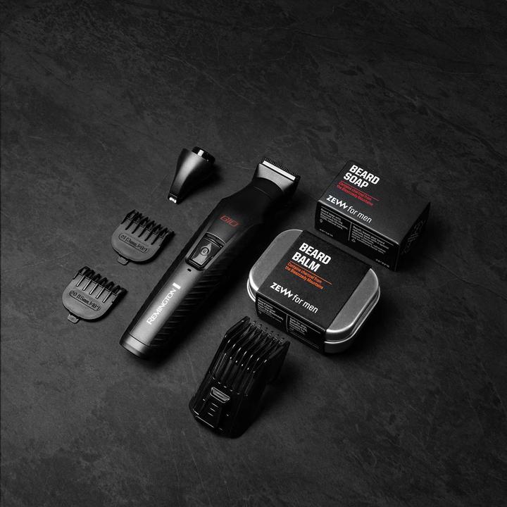 Produktbild ZEW for men G10 Graphit-Trimmerset