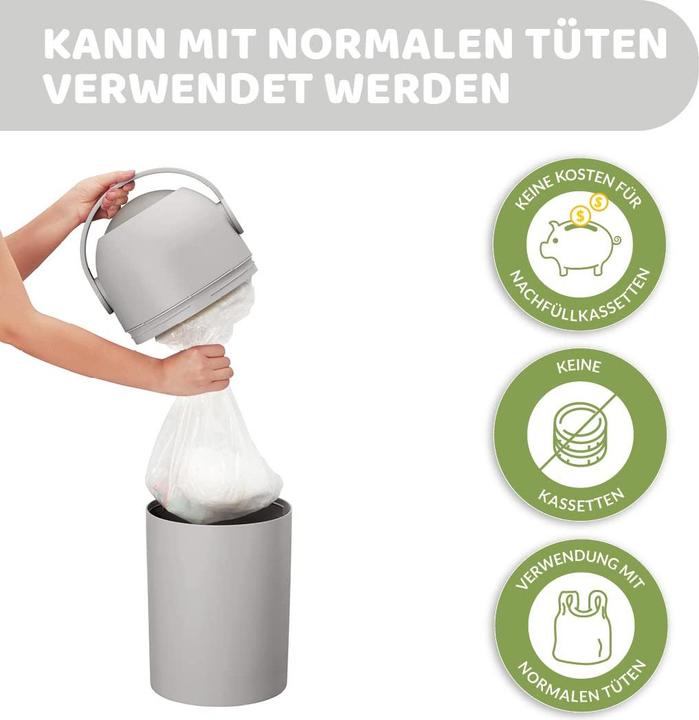 Image du produit Chicco Odour Off