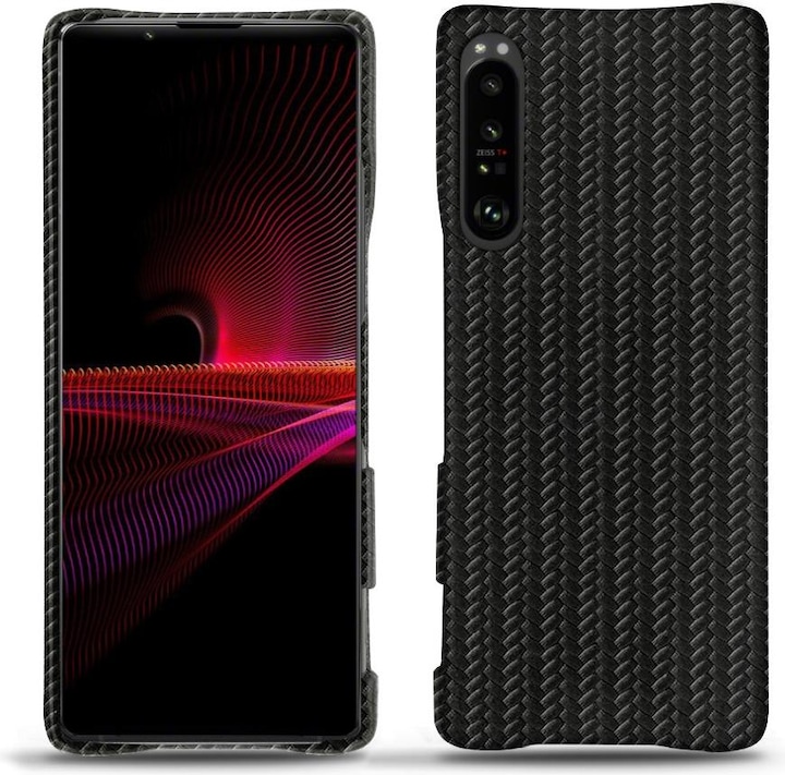 Produktbild Noreve Lederschutzhülle (Sony Xperia 1 III)