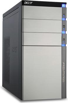 Produktbild Acer Aspire M5910-E2223, Intel i5-650, 4 GB, 1TB, Win 7 HP (4 GB)