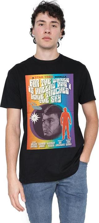 Image du produit - T-shirt THE ORIGINAL SERIES EPISODE - Homme (5XL)