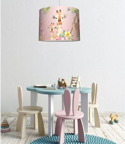 Immagine prodotto Anna Wand Lampada a sospensione Jolly Jungle Rosa