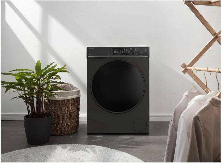 Actual product image Sharp ES-MNFL814CMA (8 kg, Left)