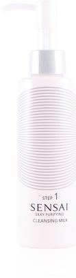 Produktbild Sensai Silky Purifying Cleansing Milk Step 1 (Reinigungsmilch, 150 ml)