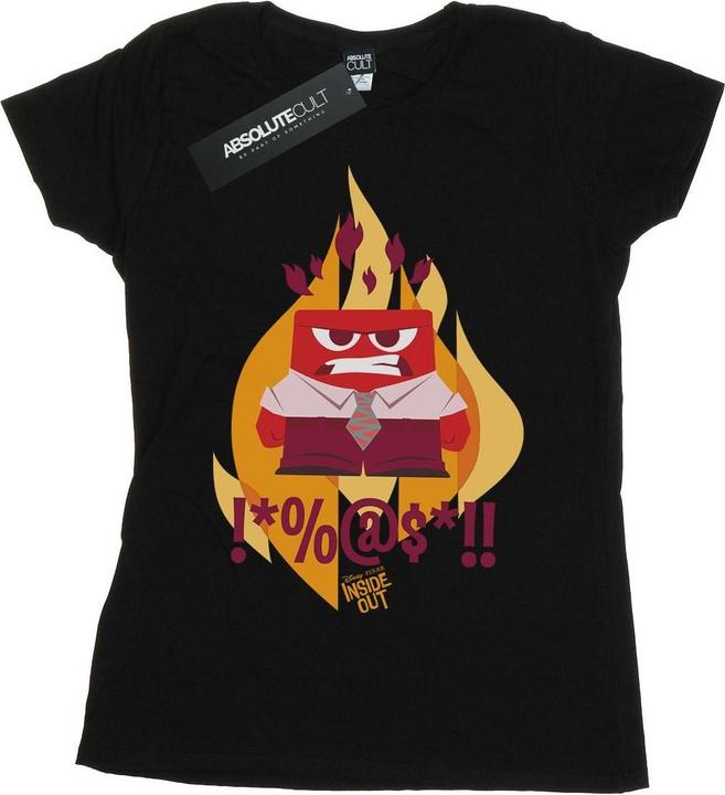 Disney Inside Out Fired Up TShirt (S)