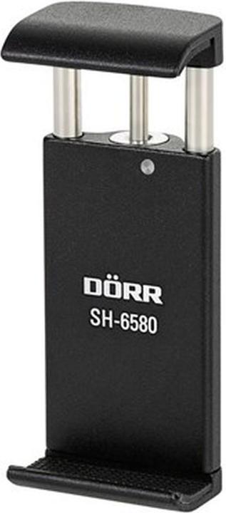Immagine prodotto Dörr Supporto Smartphone SH-6580 PRO 1/4 (Supporto per smartphone a treppiede)