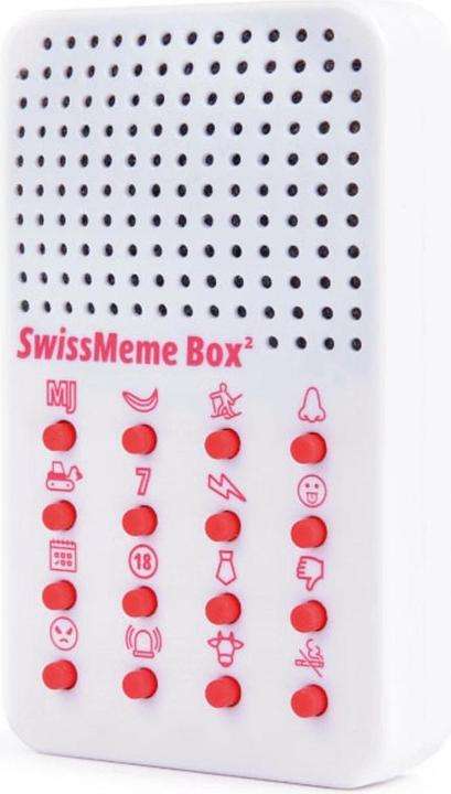 SwissMeme SwissMemes Box²