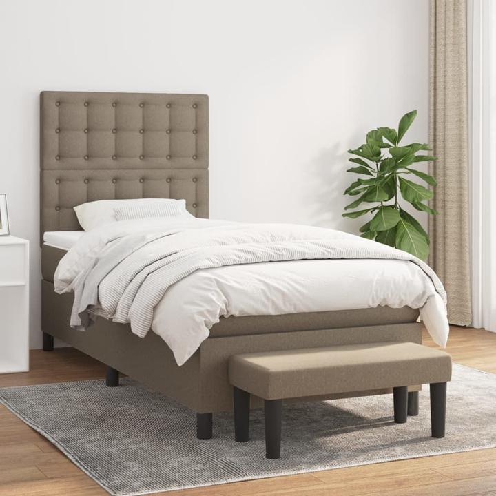 Image du produit vidaXL Boxspringbett (80 x 200 cm)