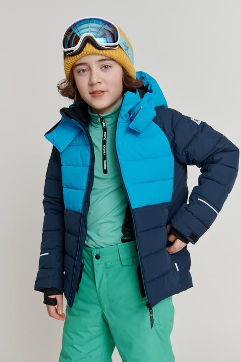 Produktbild Reima tec Kinder Schneehose Wingon Cat Eye (158)