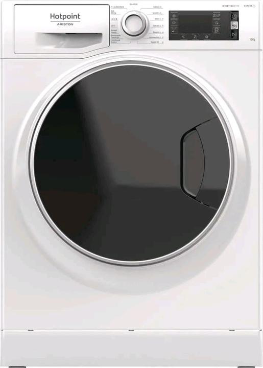 Actual product image Hotpoint Ariston Washing Machine 10 Kg 1400 Umin B (10 kg)