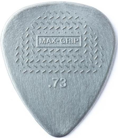 Actual product image Dunlop Max-Grip Standard Guitar Pick.73 mm (73 mm)