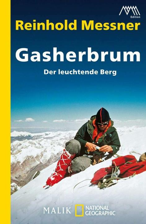 Produktbild Gasherbrum (Deutsch, Reinhold Messner, 2010)