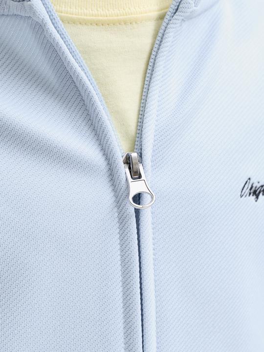 Produktbild Jack & Jones Junior Sweatjacke COTEDAZUR Kapuzensweatjacke (152)