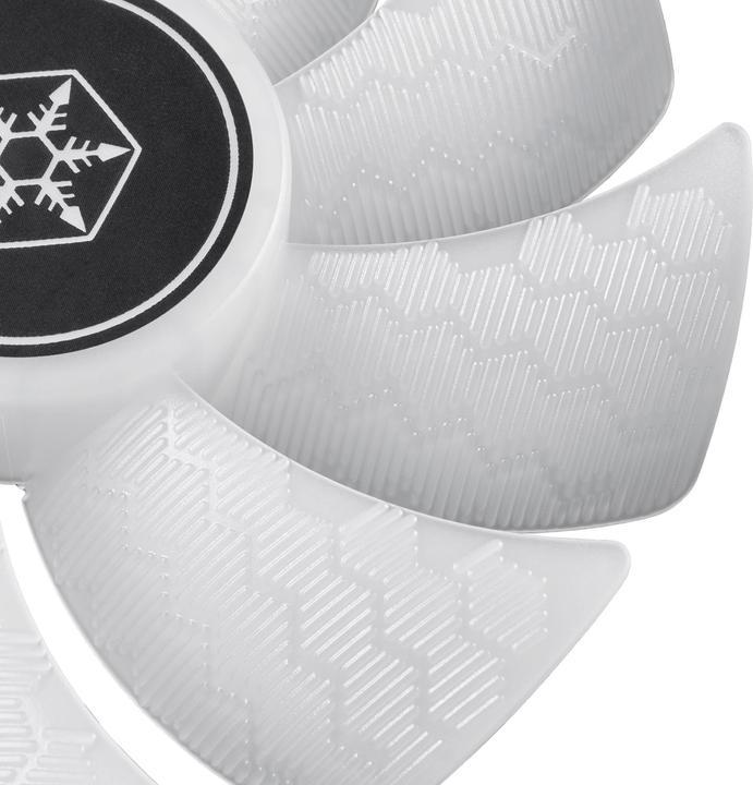 Productafbeelding Silverstone SilvStone SST-AP120SKB-ARGB SST-AP120SKB-ARGB (120 mm, 1x)