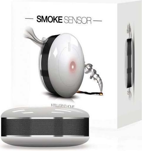 Image du produit Fibaro Capteur de fumée