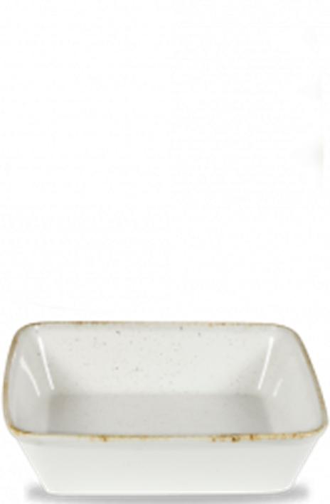 Image du produit Churchill Stonecast Hints Moule à pâtisserie Barley White 25x25x6.2cm
