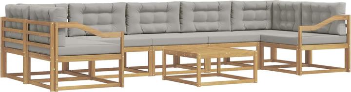 Produktbild vidaXL Outdoor-Sofagarnitur
